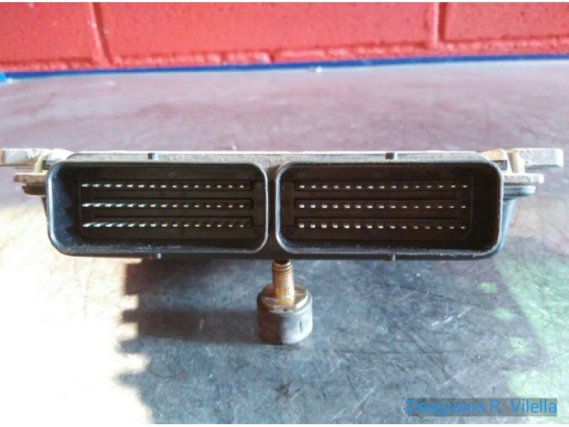 Recambio de centralita motor uce para daewoo kalos 1.2 cat | 0.02 - ... 1.2 cat | 0.02 - ... referencia OEM IAM S010011038A3 K11