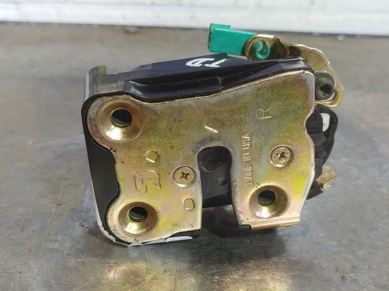 Recambio de cerradura puerta trasera derecha para chrysler pt cruiser (pt)  | 0.00 - ...  | 0.00 - ... referencia OEM IAM   