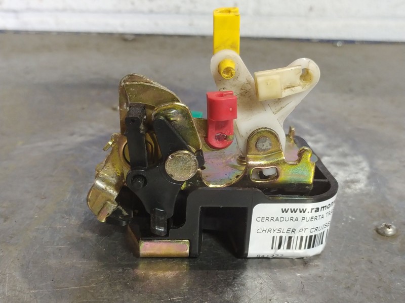 Recambio de cerradura puerta trasera derecha para chrysler pt cruiser (pt)  | 0.00 - ...  | 0.00 - ... referencia OEM IAM   