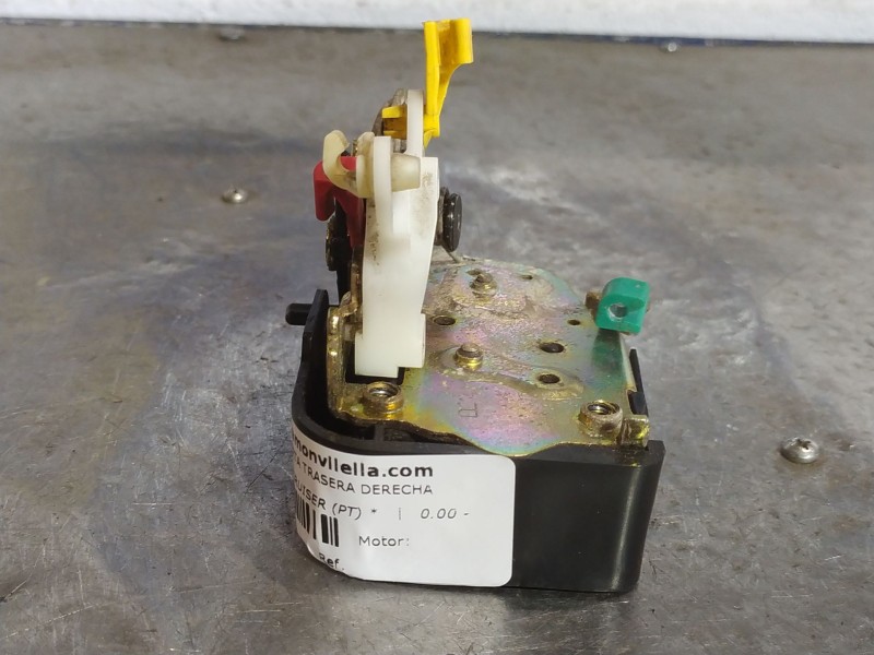 Recambio de cerradura puerta trasera derecha para chrysler pt cruiser (pt)  | 0.00 - ...  | 0.00 - ... referencia OEM IAM   