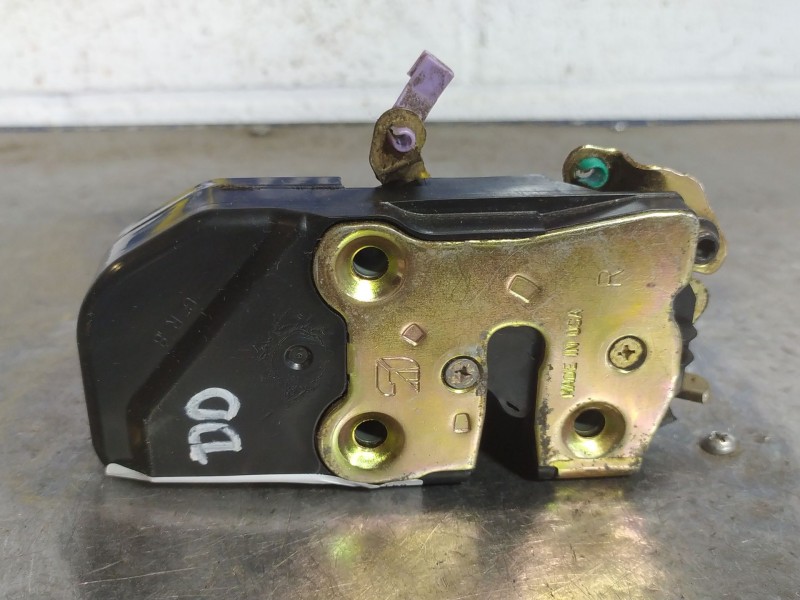 Recambio de cerradura puerta delantera derecha para chrysler pt cruiser (pt)  | 0.00 - ...  | 0.00 - ... referencia OEM IAM   