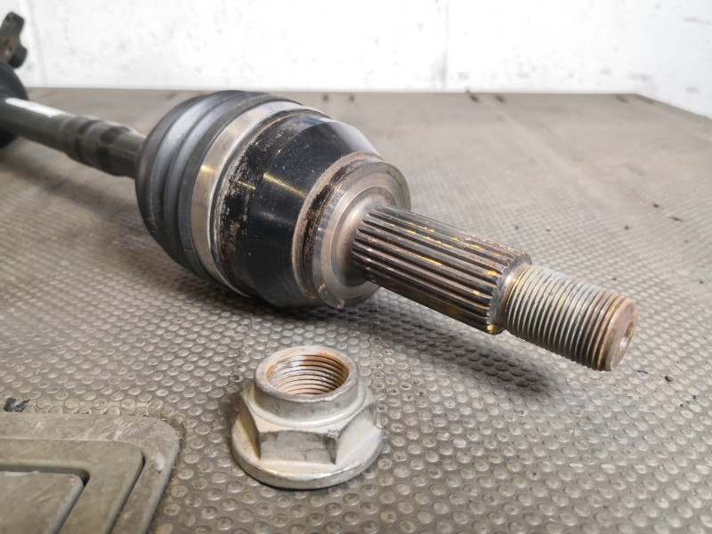 Recambio de transmision delantera derecha para mazda 2 lim. (de)  | 0.07 - ...  | 0.07 - ... referencia OEM IAM   