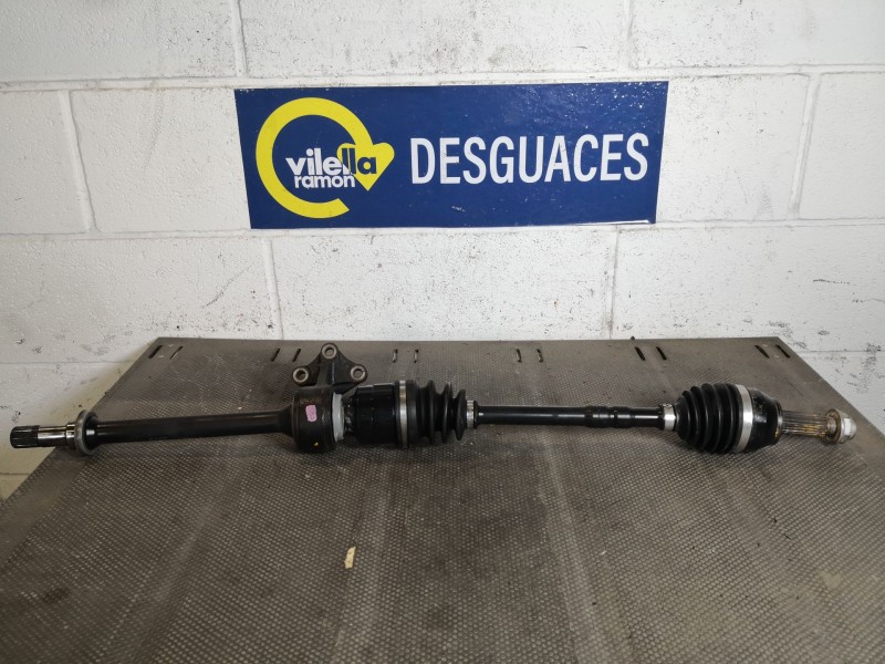 Recambio de transmision delantera derecha para mazda 2 lim. (de)  | 0.07 - ...  | 0.07 - ... referencia OEM IAM   