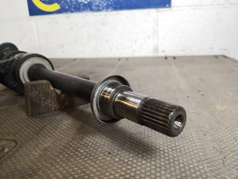 Recambio de transmision delantera derecha para mazda 2 lim. (de)  | 0.07 - ...  | 0.07 - ... referencia OEM IAM   