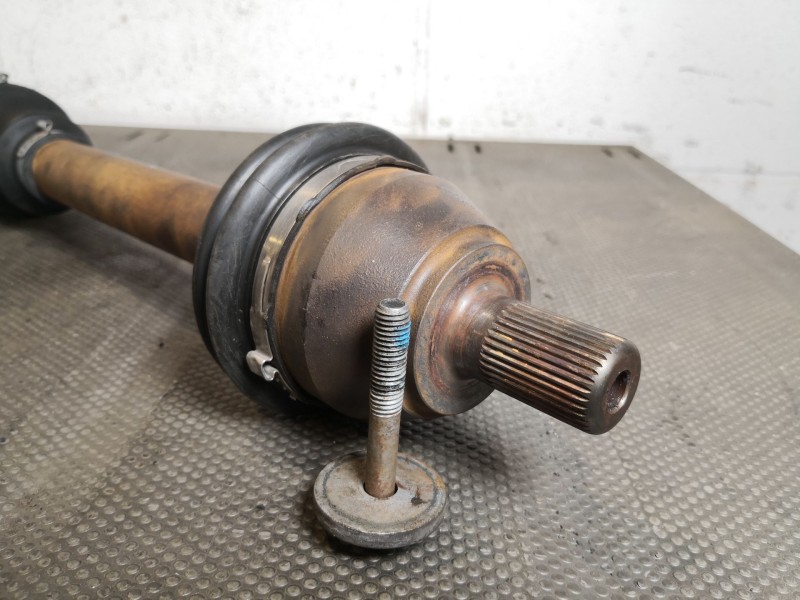 Recambio de transmision delantera derecha para ford focus berlina (cap) 1.6 tdci cat referencia OEM IAM   