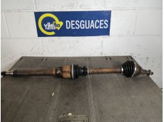 Recambio de transmision delantera derecha para ford focus berlina (cap) 1.6 tdci cat referencia OEM IAM    2