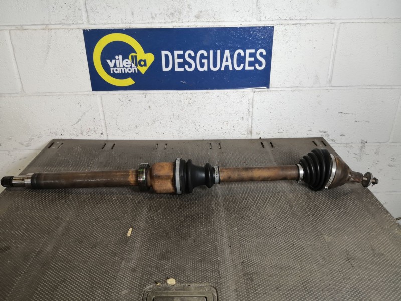 Recambio de transmision delantera derecha para ford focus berlina (cap) 1.6 tdci cat referencia OEM IAM   