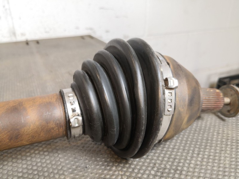 Recambio de transmision delantera derecha para ford focus berlina (cap) 1.6 tdci cat referencia OEM IAM   