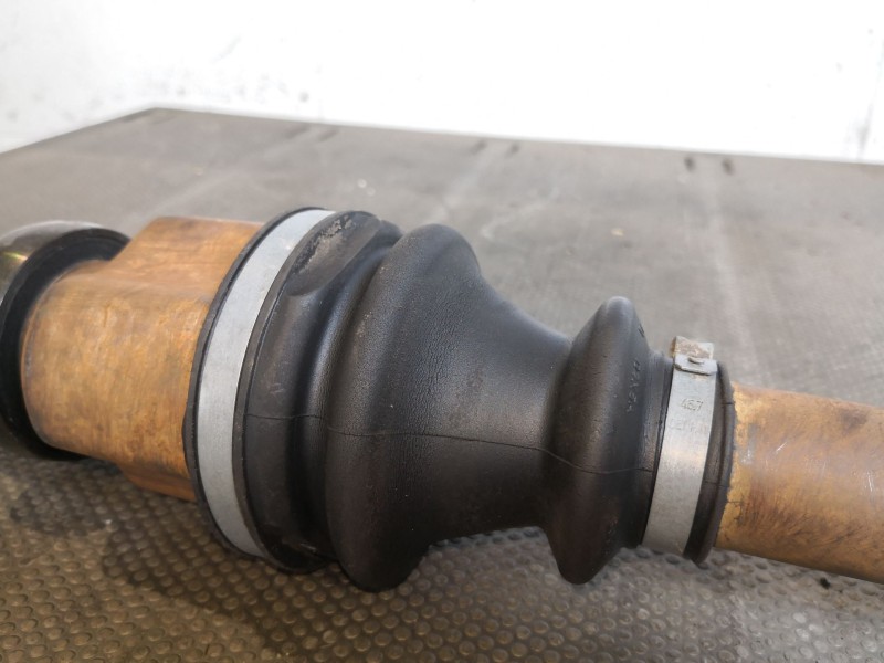 Recambio de transmision delantera derecha para ford focus berlina (cap) 1.6 tdci cat referencia OEM IAM   