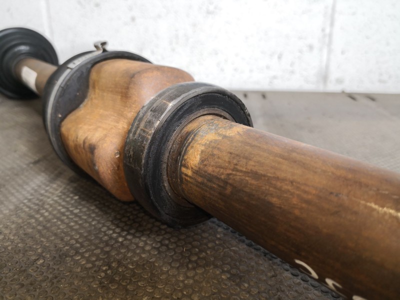 Recambio de transmision delantera derecha para ford focus berlina (cap) 1.6 tdci cat referencia OEM IAM   