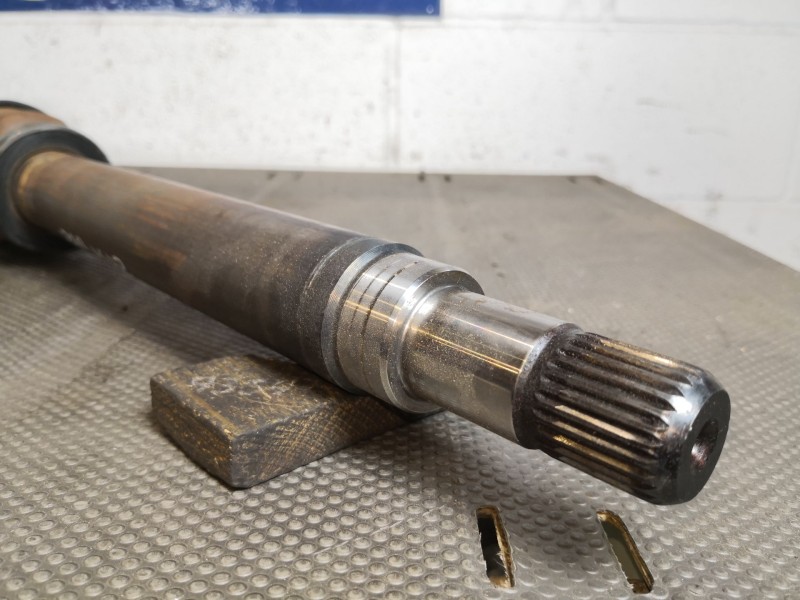 Recambio de transmision delantera derecha para ford focus berlina (cap) 1.6 tdci cat referencia OEM IAM   