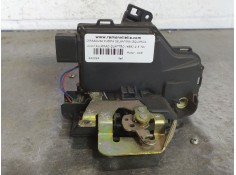 Recambio de cerradura puerta delantera izquierda para audi allroad quattro (4b5) 2.5 tdi (132kw) | 02.00 - 12.05 2.5 tdi (132kw)