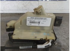 Recambio de cerradura puerta delantera derecha para peugeot 208  | 0.12 - ...  | 0.12 - ... referencia OEM IAM 9688079280  