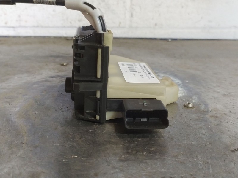 Recambio de cerradura puerta delantera derecha para peugeot 208  | 0.12 - ...  | 0.12 - ... referencia OEM IAM 9688079280  