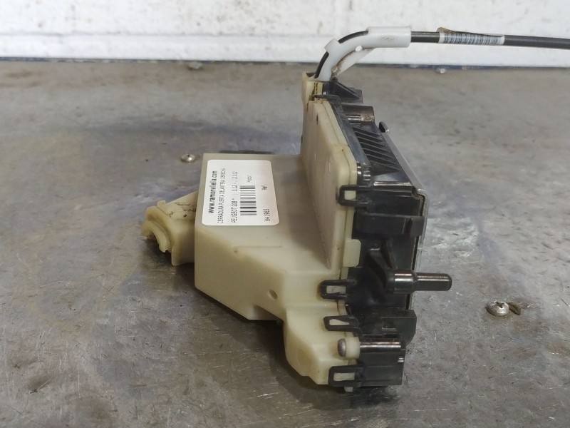 Recambio de cerradura puerta delantera derecha para peugeot 208  | 0.12 - ...  | 0.12 - ... referencia OEM IAM 9688079280  