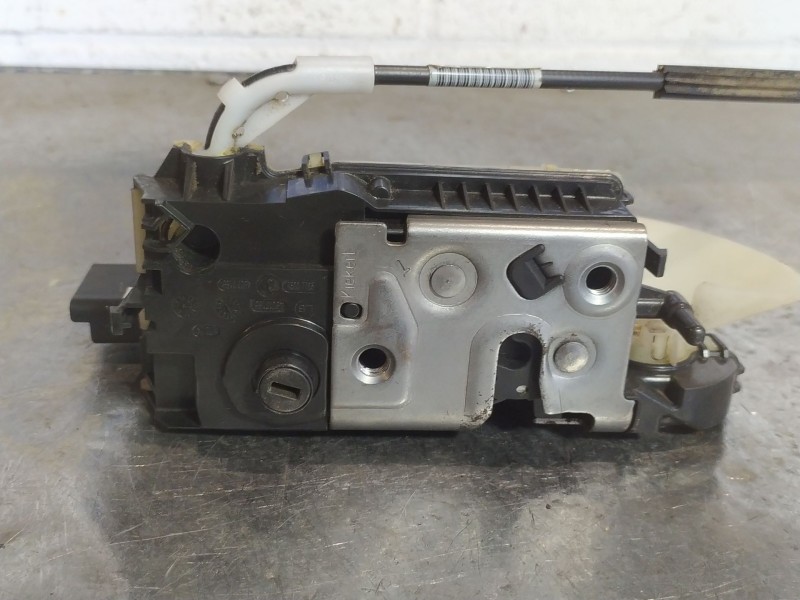 Recambio de cerradura puerta delantera izquierda para peugeot 208  | 0.12 - ...  | 0.12 - ... referencia OEM IAM   