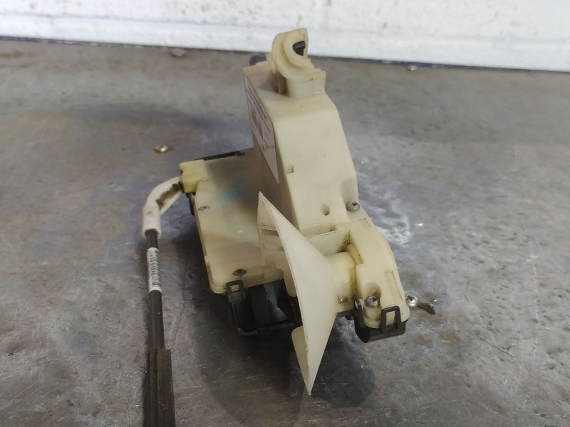 Recambio de cerradura puerta delantera izquierda para peugeot 208  | 0.12 - ...  | 0.12 - ... referencia OEM IAM   