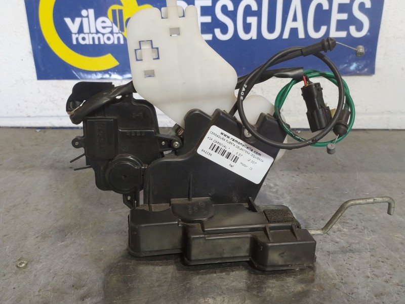 Recambio de cerradura puerta delantera izquierda para kia carnival  | 0.07 - ...  | 0.07 - ... referencia OEM IAM   