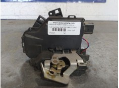 Recambio de cerradura puerta trasera derecha para audi allroad quattro (4b5) 2.5 tdi (132kw) | 02.00 - 12.05 2.5 tdi (132kw) | 0