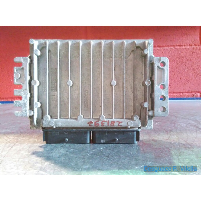 Recambio de centralita motor uce para daewoo kalos 1.2 cat | 0.02 - ... 1.2 cat | 0.02 - ... referencia OEM IAM S010011038A3 K11