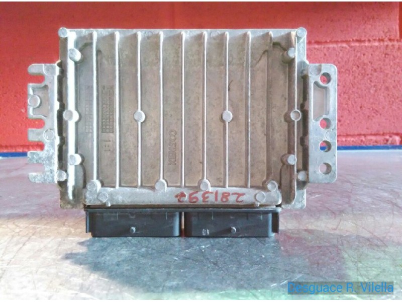 Recambio de centralita motor uce para daewoo kalos 1.2 cat | 0.02 - ... 1.2 cat | 0.02 - ... referencia OEM IAM S010011038A3 K11