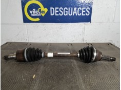 Recambio de transmision delantera izquierda para ford fiesta (cbk) ambiente | 11.01 - 12.08 ambiente | 11.01 - 12.08 referencia  2