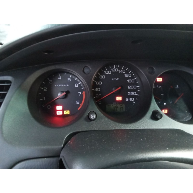 honda accord berlina (cg7-9/ch1-7) 1.6 cat (d 16 b 2) | 0.98 - ... del año 2001