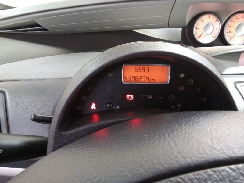 fiat ulysse (121) del año 2006