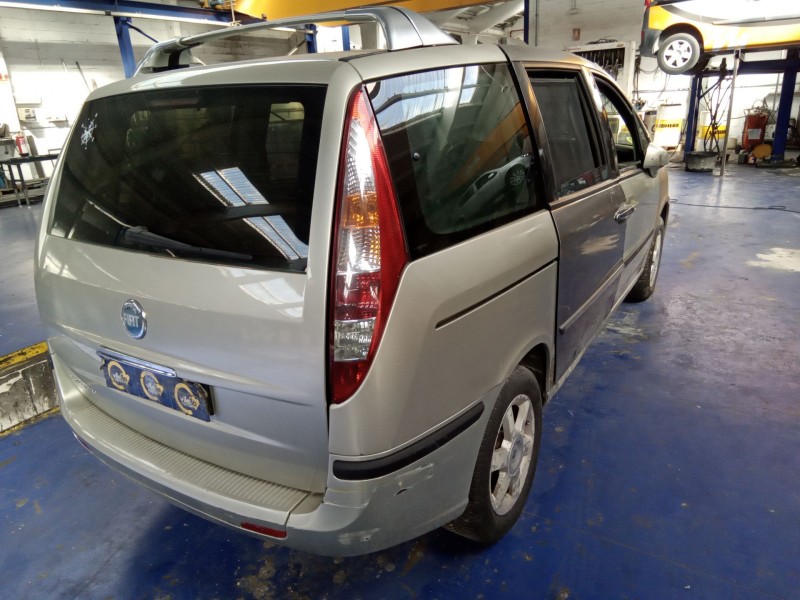 fiat ulysse (121) del año 2006