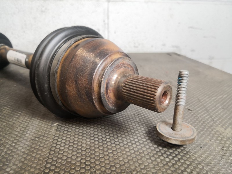 Recambio de transmision delantera izquierda para ford focus berlina (cap) 1.6 tdci cat referencia OEM IAM   