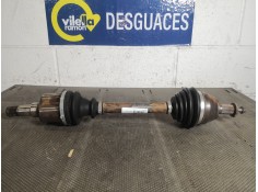 Recambio de transmision delantera izquierda para ford focus berlina (cap) 1.6 tdci cat referencia OEM IAM    2