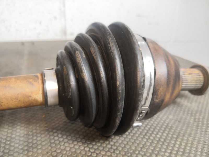 Recambio de transmision delantera izquierda para ford focus berlina (cap) 1.6 tdci cat referencia OEM IAM   