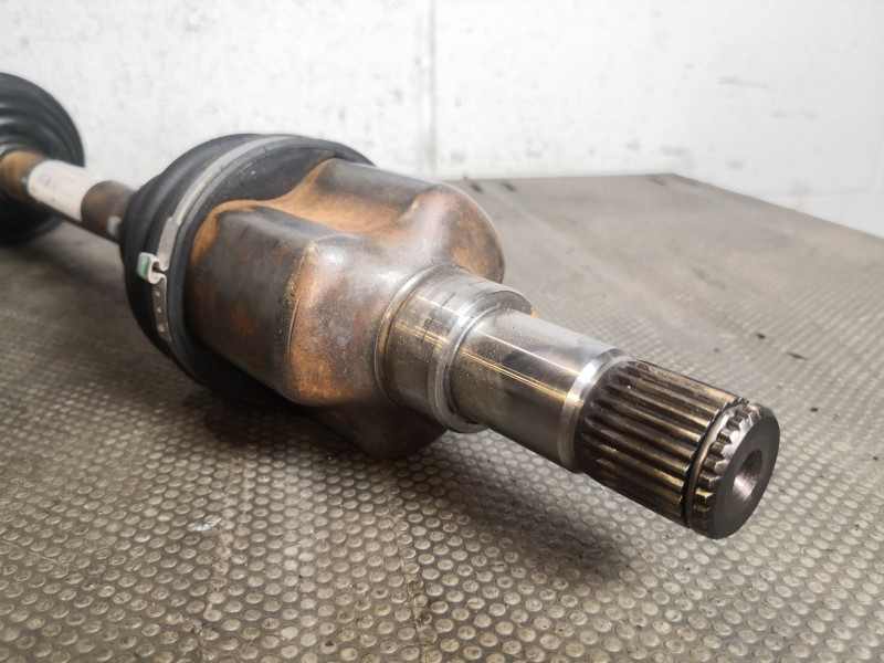 Recambio de transmision delantera izquierda para ford focus berlina (cap) 1.6 tdci cat referencia OEM IAM   