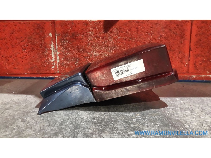 Recambio de piloto trasero izquierdo para citroen zx 1.9td