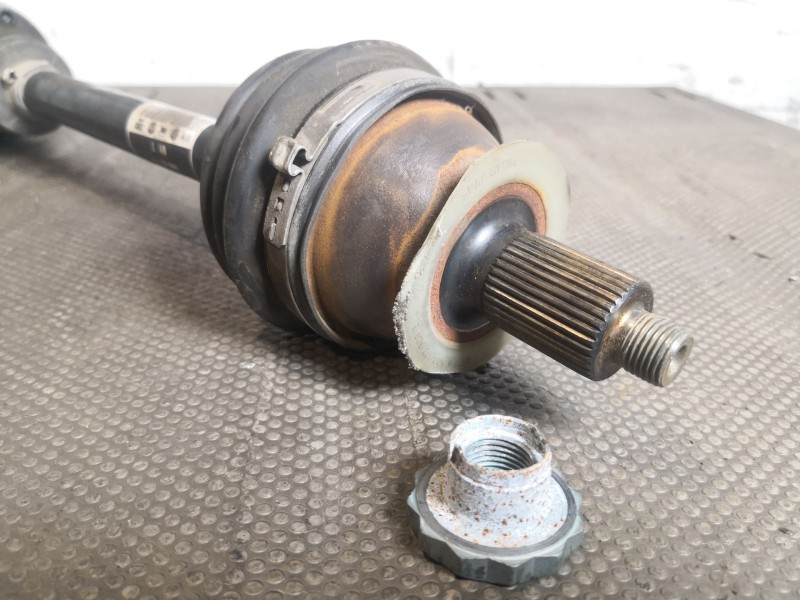 Recambio de transmision delantera izquierda para seat ibiza (6j5)  | 0.08 - ...  | 0.08 - ... referencia OEM IAM 6R0407761  