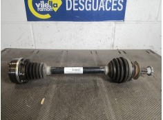 Recambio de transmision delantera izquierda para seat ibiza (6j5)  | 0.08 - ...  | 0.08 - ... referencia OEM IAM 6R0407761   2