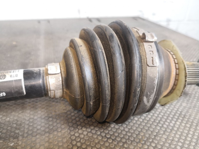 Recambio de transmision delantera izquierda para seat ibiza (6j5)  | 0.08 - ...  | 0.08 - ... referencia OEM IAM 6R0407761  