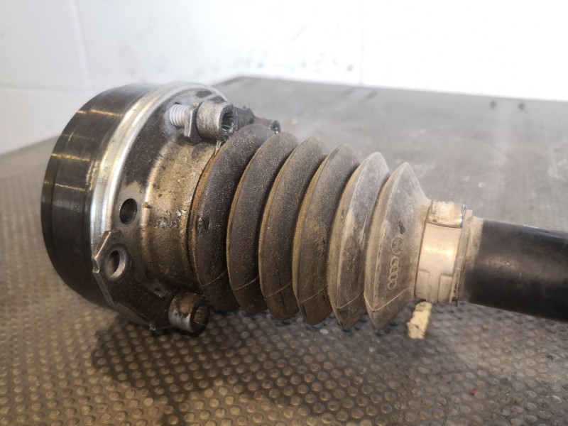 Recambio de transmision delantera izquierda para seat ibiza (6j5)  | 0.08 - ...  | 0.08 - ... referencia OEM IAM 6R0407761  