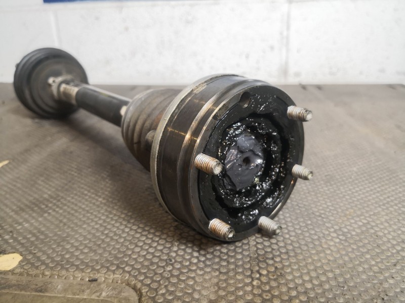 Recambio de transmision delantera izquierda para seat ibiza (6j5)  | 0.08 - ...  | 0.08 - ... referencia OEM IAM 6R0407761  