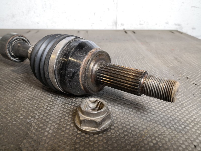 Recambio de transmision delantera izquierda para mazda 2 lim. (de)  | 0.07 - ...  | 0.07 - ... referencia OEM IAM   