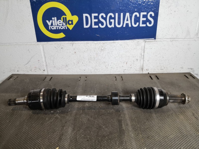 Recambio de transmision delantera izquierda para mazda 2 lim. (de)  | 0.07 - ...  | 0.07 - ... referencia OEM IAM   