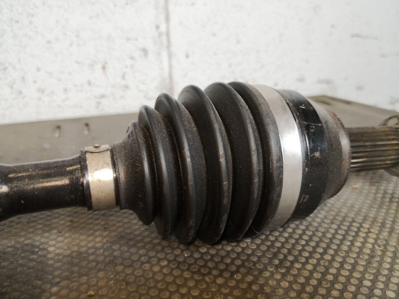 Recambio de transmision delantera izquierda para mazda 2 lim. (de)  | 0.07 - ...  | 0.07 - ... referencia OEM IAM   