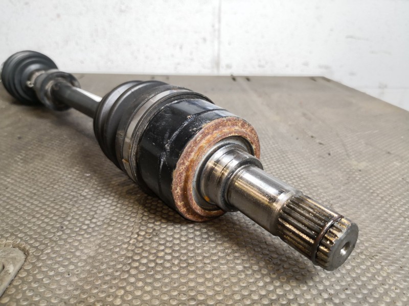 Recambio de transmision delantera izquierda para mazda 2 lim. (de)  | 0.07 - ...  | 0.07 - ... referencia OEM IAM   