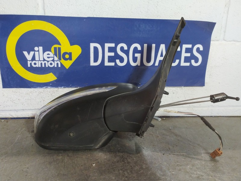 Recambio de retrovisor derecho para peugeot 208  | 0.12 - ...  | 0.12 - ... referencia OEM IAM MANUAL  