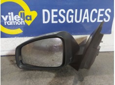Recambio de retrovisor izquierdo para renault megane iii sport tourer  | 0.09 - ...  | 0.09 - ... referencia OEM IAM ELECTRIC  