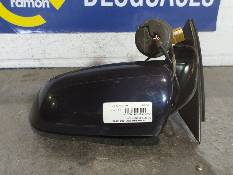 Recambio de retrovisor izquierdo para audi a4 berlina (8e) 2.5 tdi (114kw) referencia OEM IAM ELECTRICO   Recambio de retrovisor izquierdo para audi a4 berlina (8e) 2.5 tdi (114kw) referencia OEM IAM ELECTRICO