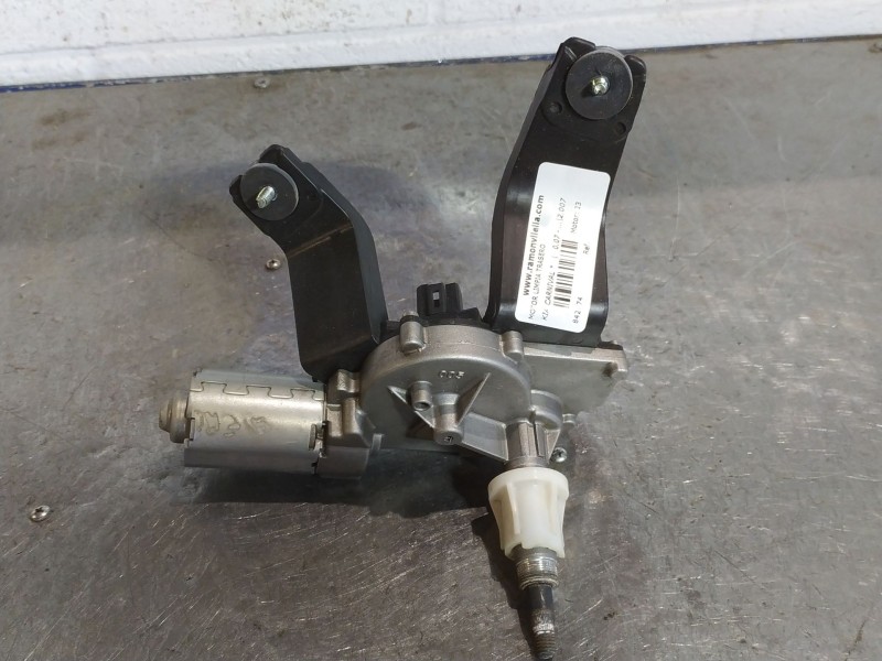 Recambio de motor limpia trasero para kia carnival  | 0.07 - ...  | 0.07 - ... referencia OEM IAM 987004D000  