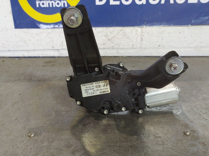 Recambio de motor limpia trasero para kia carnival  | 0.07 - ...  | 0.07 - ... referencia OEM IAM 987004D000  