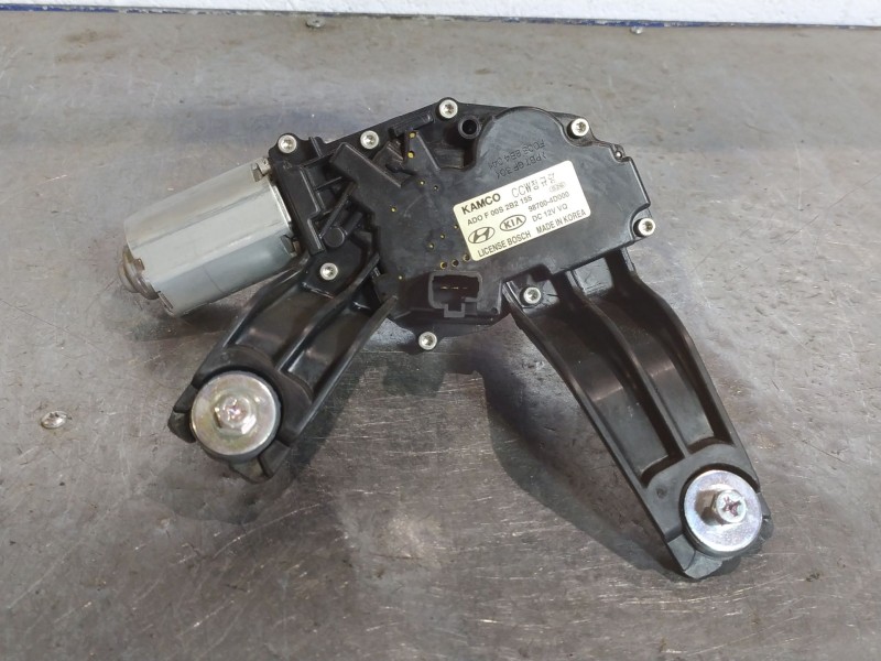 Recambio de motor limpia trasero para kia carnival  | 0.07 - ...  | 0.07 - ... referencia OEM IAM 987004D000  