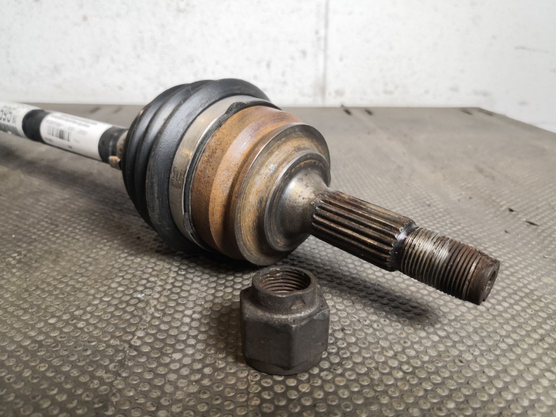 Recambio de transmision delantera izquierda para peugeot 208  | 0.12 - ...  | 0.12 - ... referencia OEM IAM 9803959580  